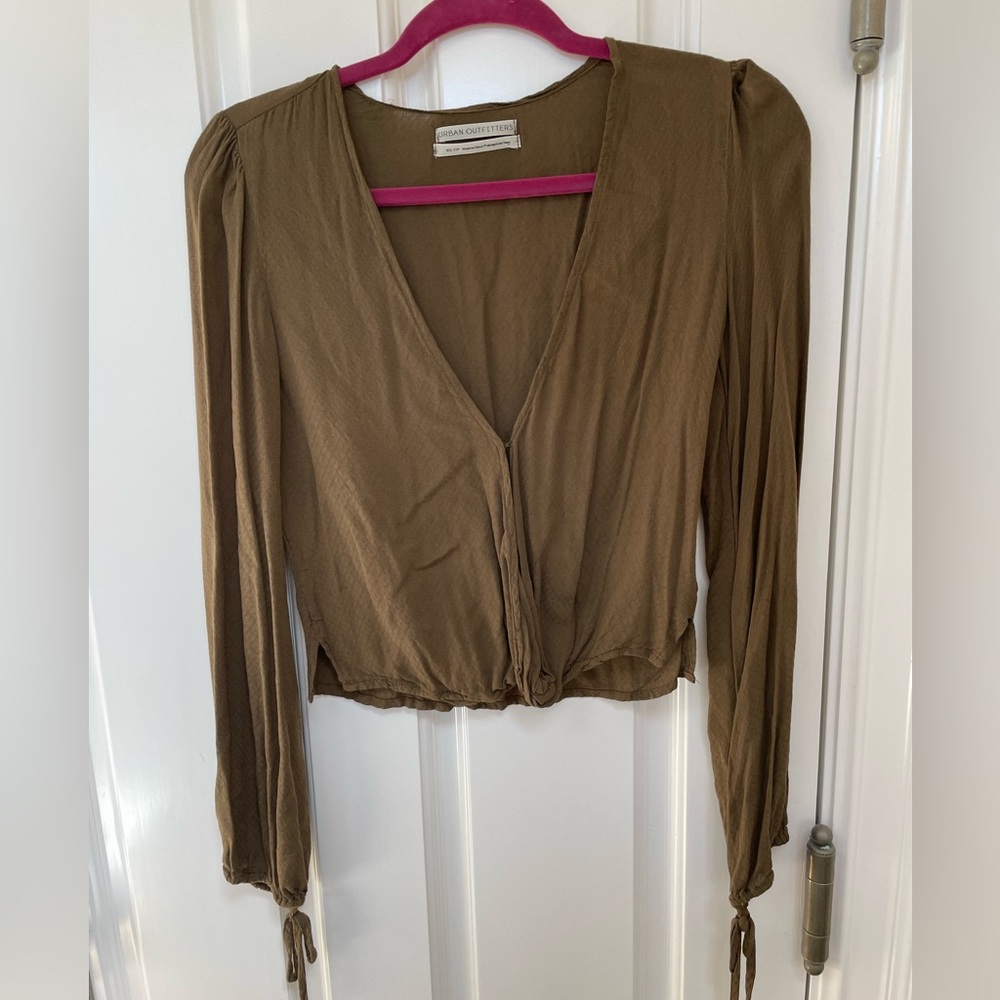 Urban Outfitters Flowy Top